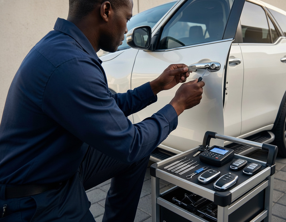 Smart Locksmith — professional locksmith team